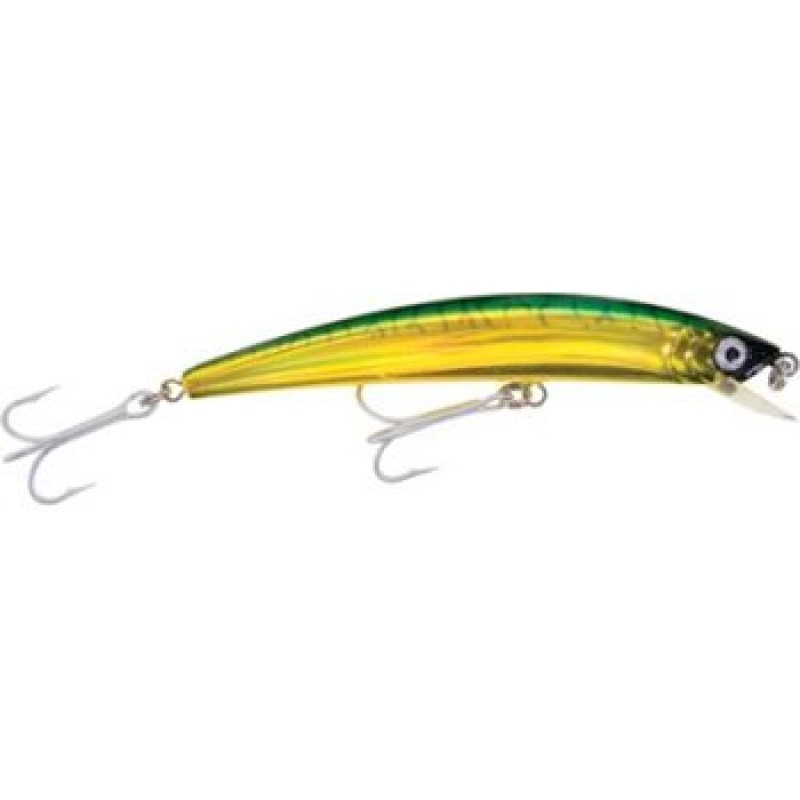 Воблер F6-C27 Yo-Zuri Crystal Minnow 90F, 90мм, 7,5г.