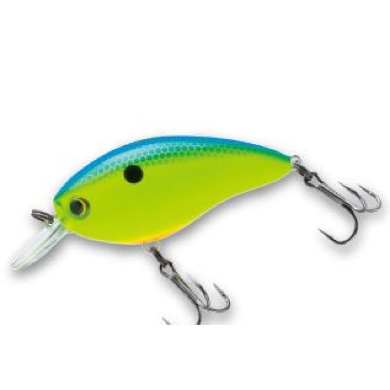 Воблер F1158-BCL Yo-Zuri 3DS Crank DD 65F, 65мм, 18г.