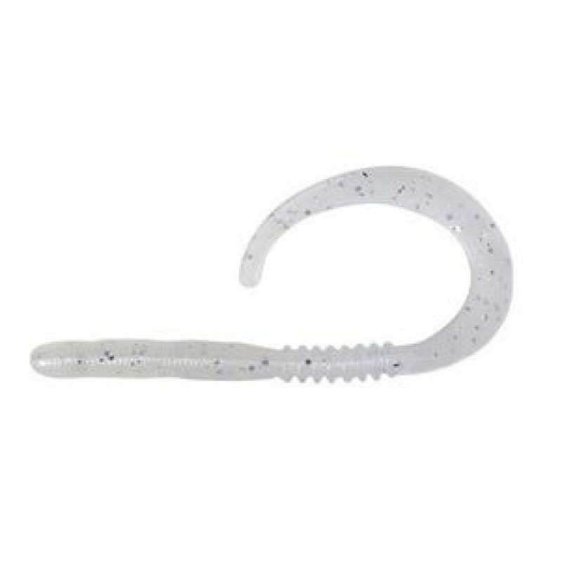 Мягк. приманки съедобные Reins Curly Curly, 4''m, 318 (15шт.)