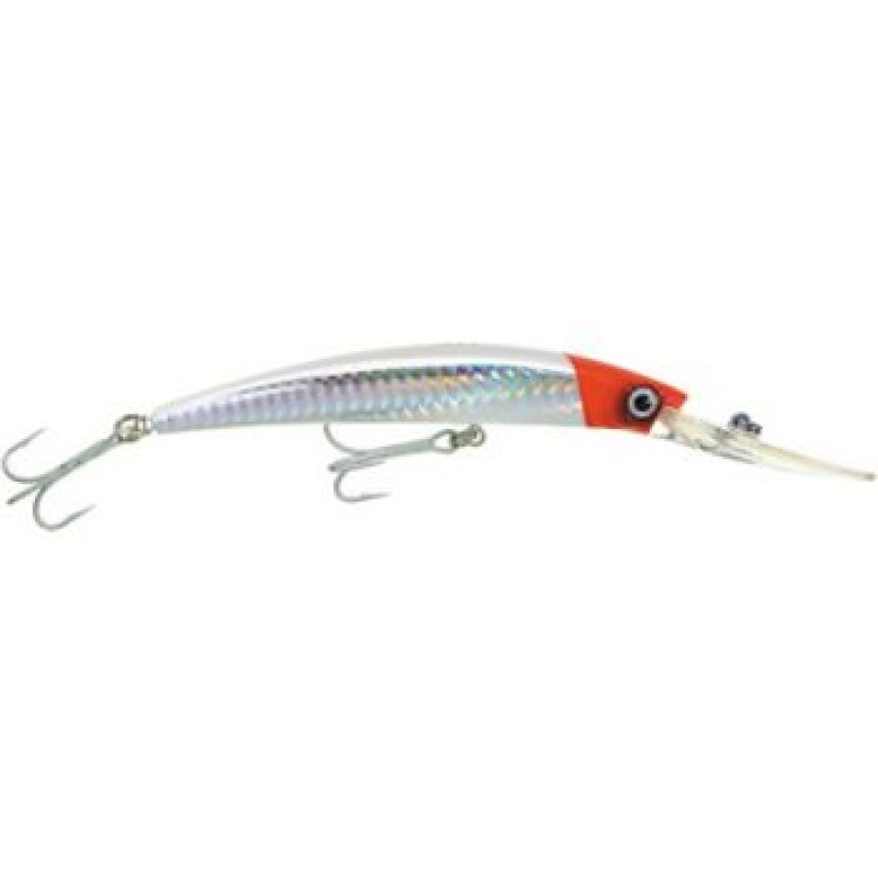 Воблер R540-GHRH Yo-Zuri Crystal Minnow DD 130F, 130мм, 24г.