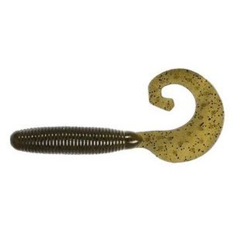 Мягк. приманки съедобные Reins Fat G Tail Grub 4&quot; 002 (10шт.)