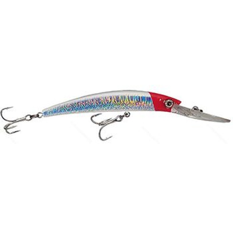 Воблер F1012-GHRH Yo-Zuri Crystal Minnow DD 110F, 110mm, 16g
