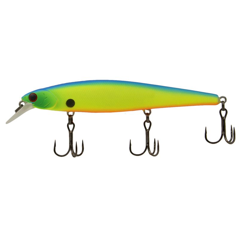 Воблер LureMax BLAZE 115SP MR-015 17 г. суспендер