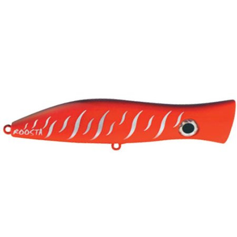 Воблер Halco ROOSTA POPPER  80 # R18, 80mm, 16 г., 0m (F)