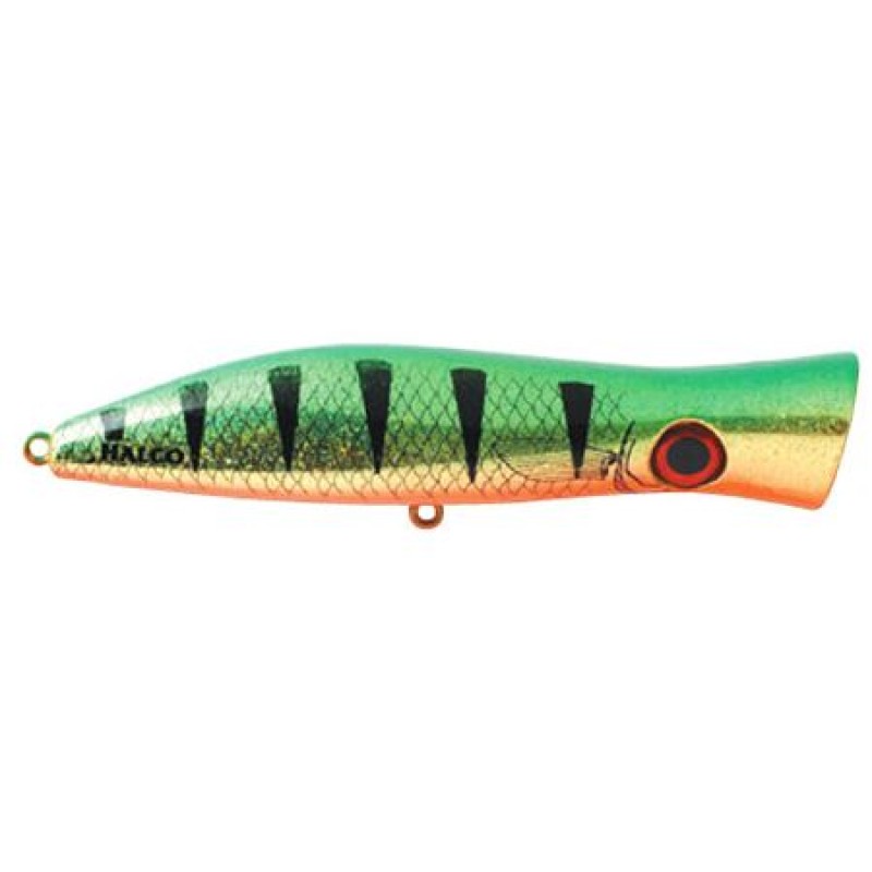 Воблер Halco ROOSTA POPPER 160 # R26, 160mm, 75 г., 0m (F)