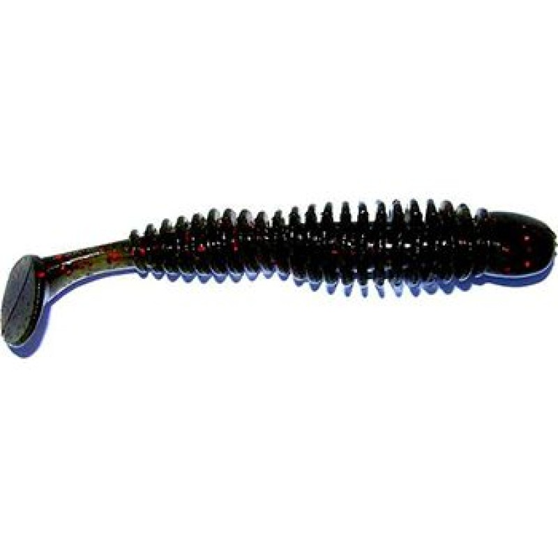 Мягк. приманки съедобные Reins Bubbling Shad 2&quot; 017 (12 шт.)