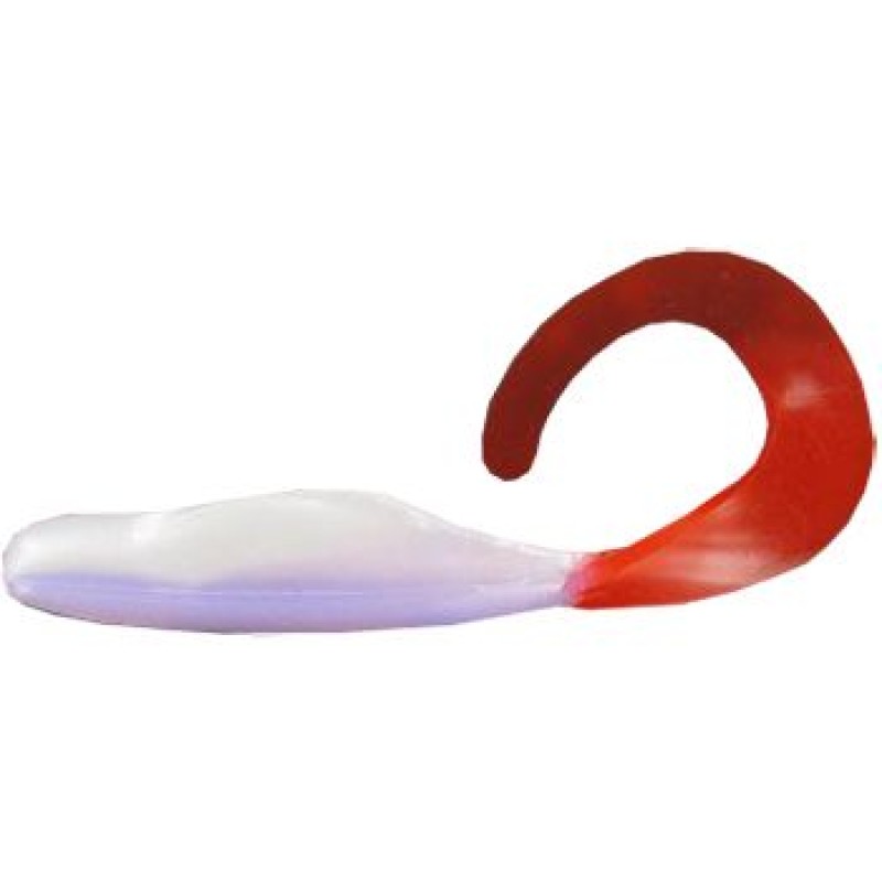 Мягк. приманки Bass Assassin CURLY Shads, 4&apos;&apos;/10cm, WC33240 (10 шт)