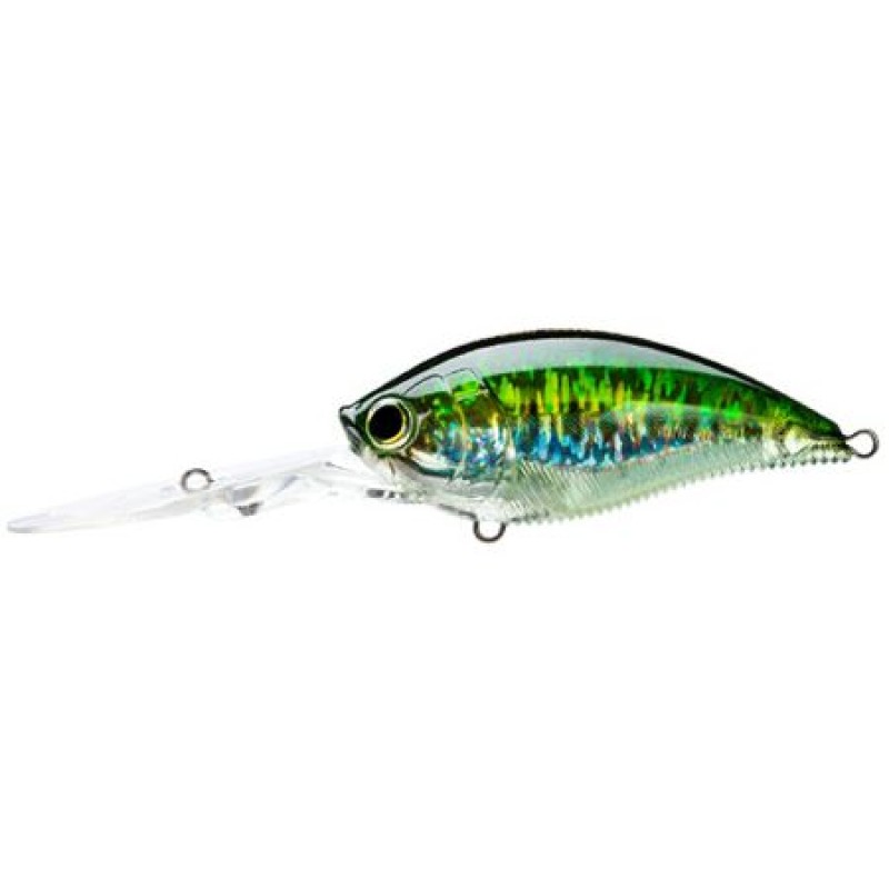 Воблер R1108-PBB Yo-Zuri 3DB Deep Crank 70F, 70мм, 21г.