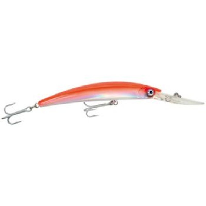 Воблер R540-OG Yo-Zuri Crystal Minnow DD 130F, 130mm, 24g