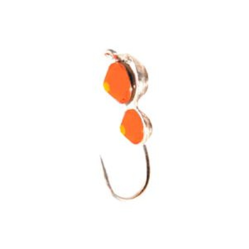 Морм. ECOPRO Deluxe Полуличинка с ушк. 4мм, #560 swarovski (22956040560U5)