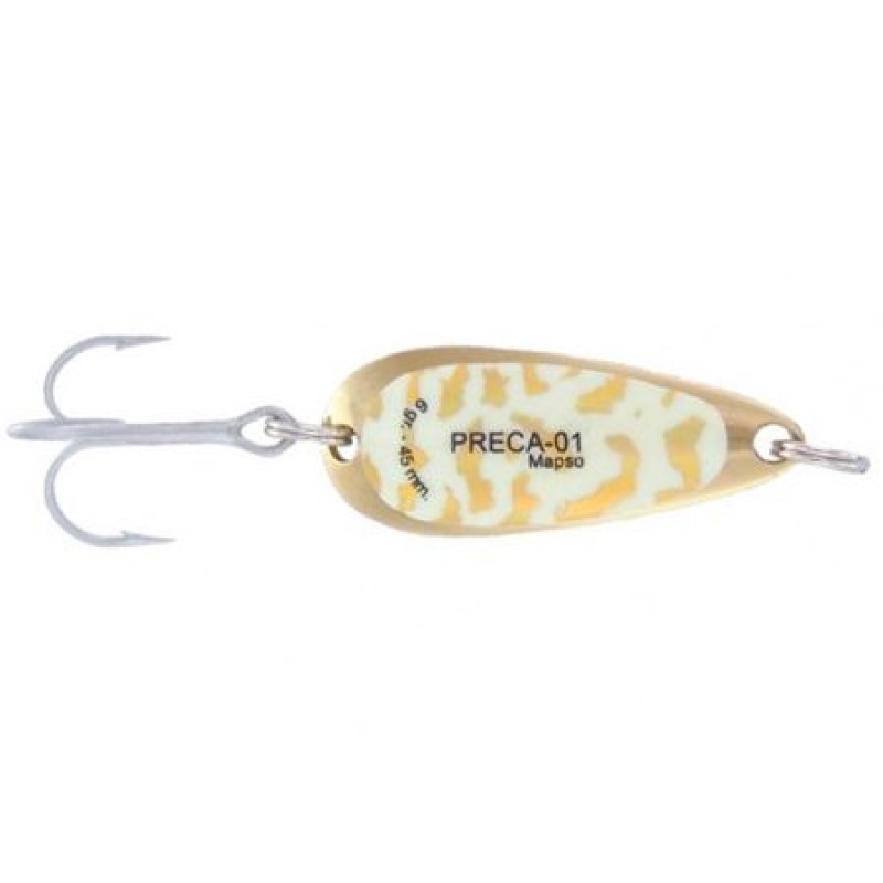 Блесна колеб. Lukris PRECA, 1, O-810