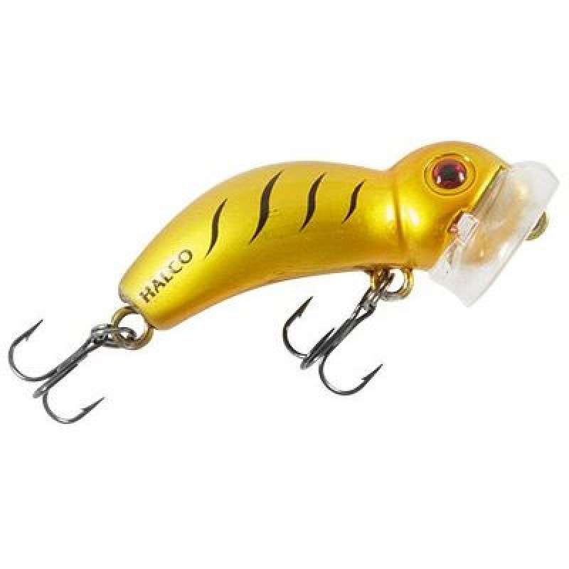 Воблер Halco NIGHT WALKER Nano #H51, 36mm, 3,5 г., 0m (Surface)