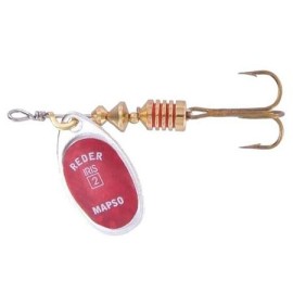 Блесна вращ. Lukris REDER Iris, 2, PMR