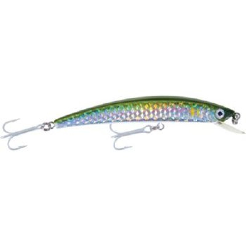 Воблер F7-C44 Yo-Zuri Crystal Minnow 110F, 110mm, 11g