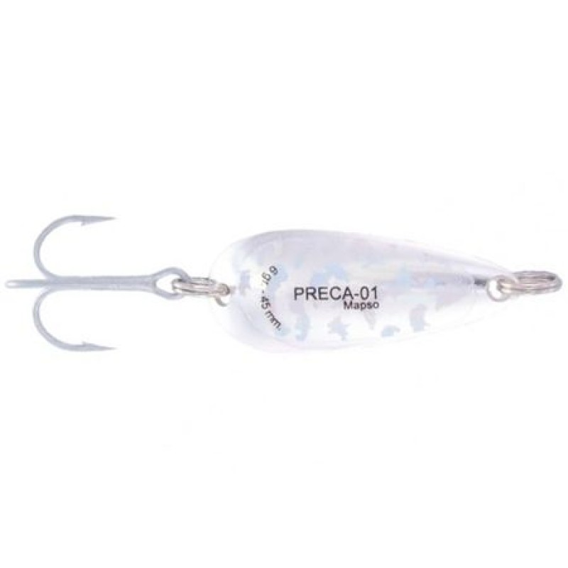 Блесна колеб. Lukris PRECA, 3, P-064