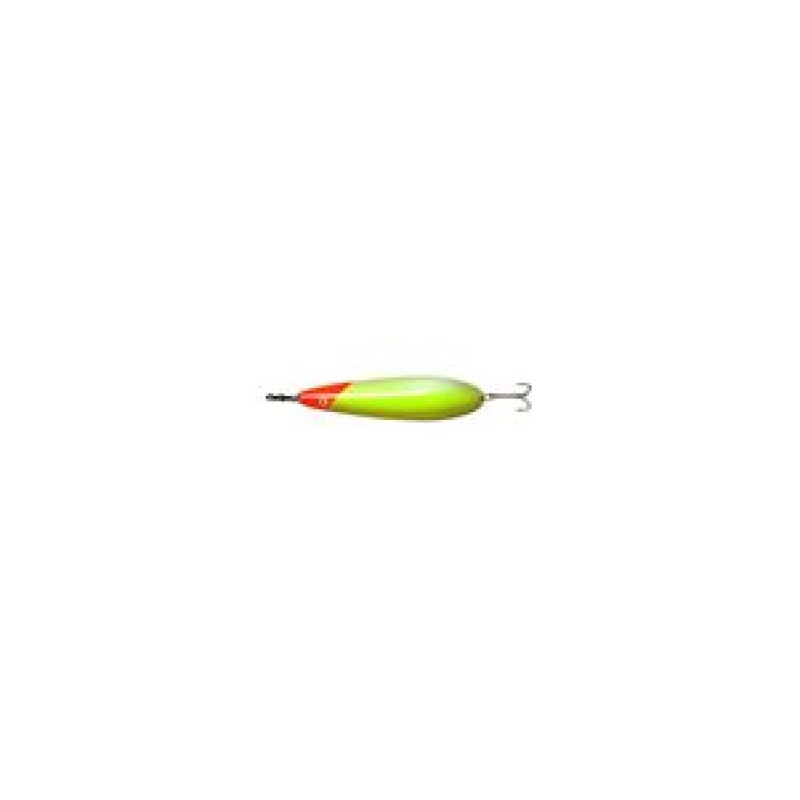 Блесна колеб. Nils Master TROLLING SPOON, 100мм 20 г. - 213 B