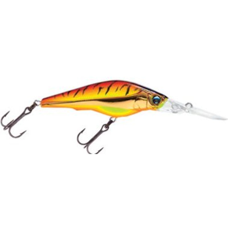 Воблер F966-HAT Duel Hardcore Shad 75SP, 75mm, 10g
