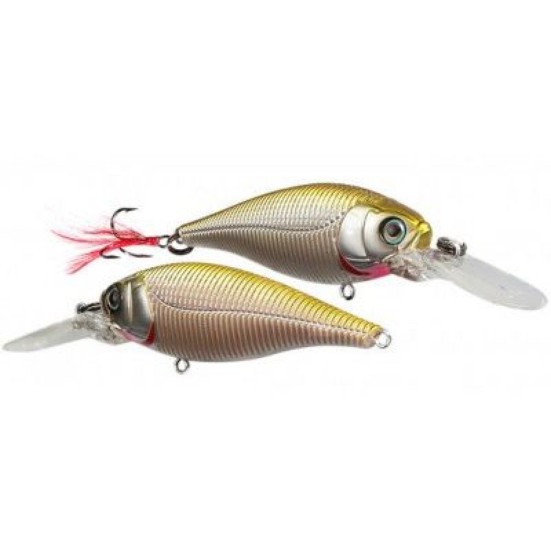 Воблер R1018-CMOV Yo-Zuri Sashimi SHAD FW 70SP, 70mm, 9,5g