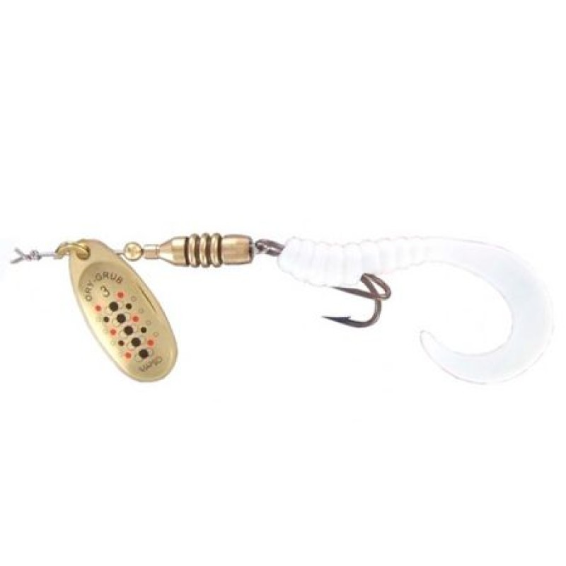 Блесна вращ. Lukris ORY-GRUB, 2, ONR-B