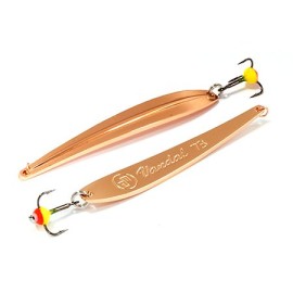 Блесна вертикальная ECOPRO Vandal, 51мм, 4,6гр, C