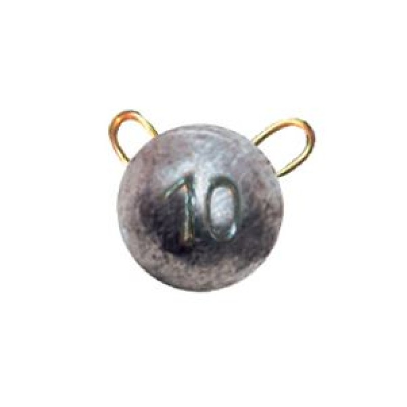 Груз ECO-PRO Разборная чебурашка 8531 04 гр.(10 шт.)