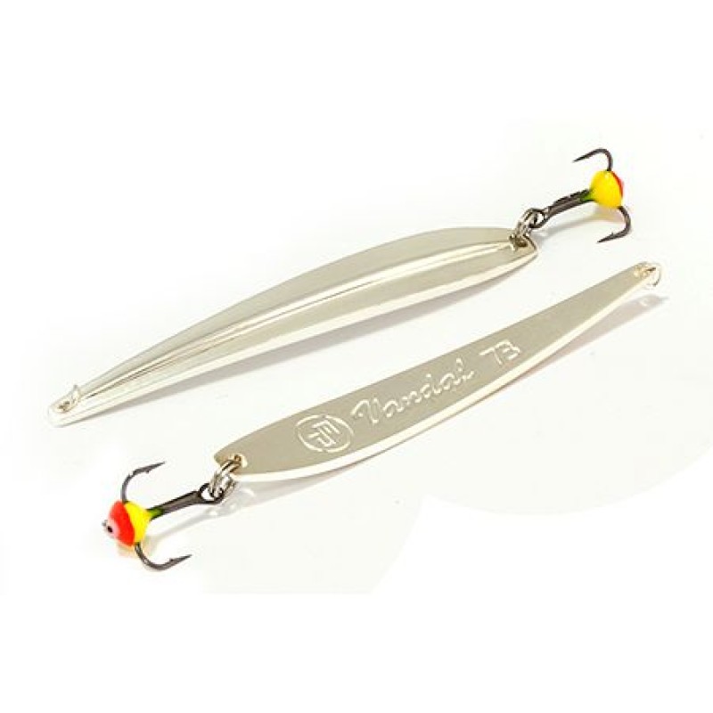 Блесна вертикальная ECOPRO Vandal, 51мм, 4,6гр, S