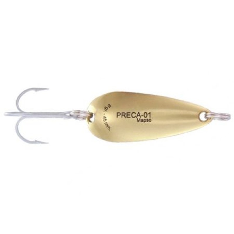 Блесна колеб. Lukris PRECA, 3, O