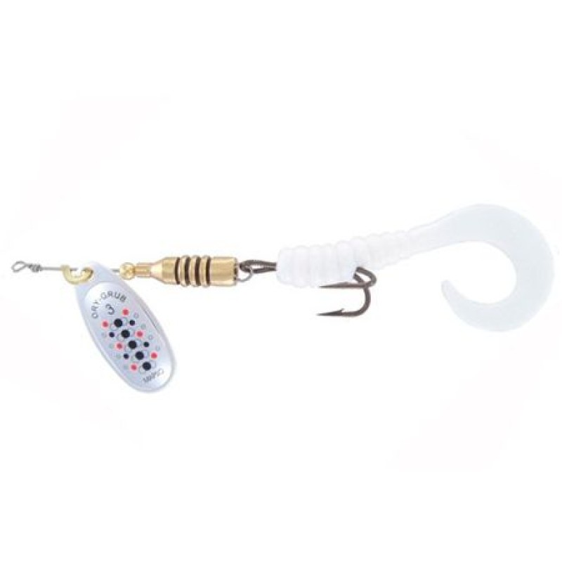 Блесна вращ. Lukris ORY-GRUB, 2, PNR-B