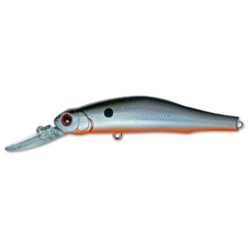 Воблер Kosadaka MASCOT XL 80F-GT, 80мм, 9 г. плавающий