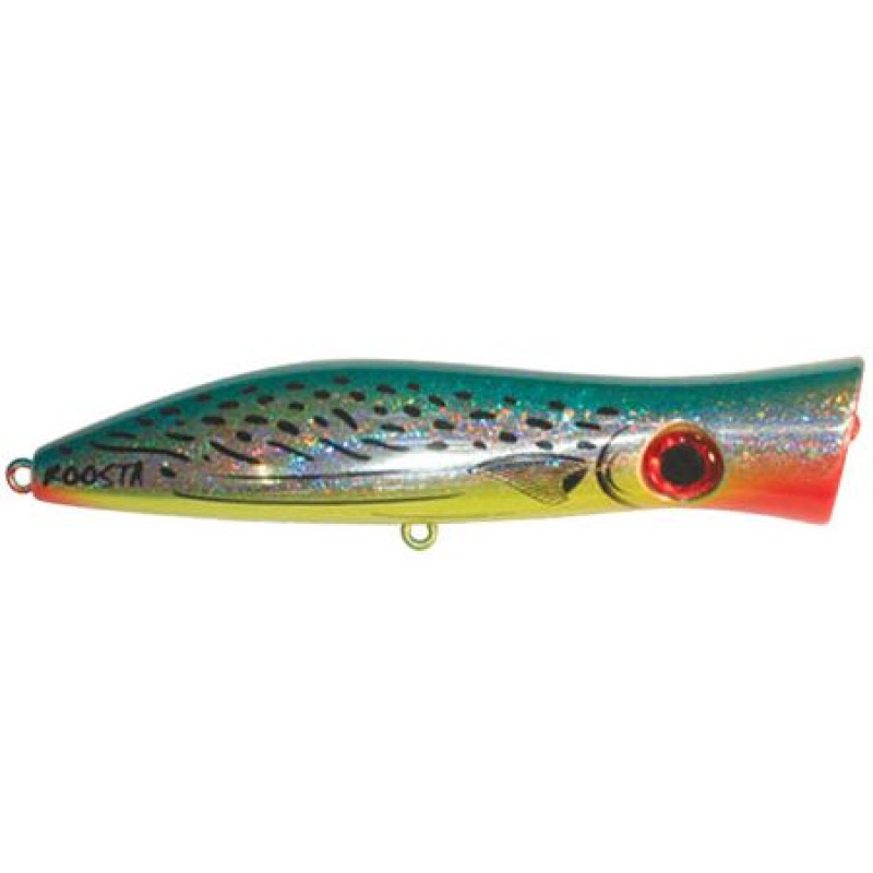 Воблер Halco ROOSTA POPPER 135 #H69, 135mm, 49 г., 0m (F)
