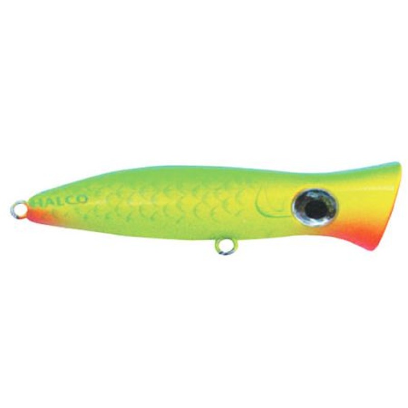 Воблер Halco ROOSTA POPPER 195 # R 7, 195mm, 117 г., 0m (F)