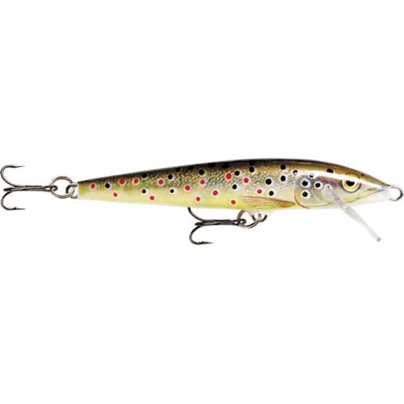 Воблер RAPALA Original Floater 07 /TR