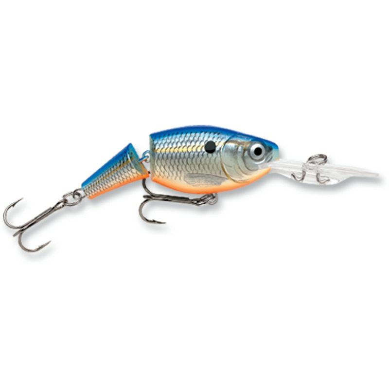 Воблер RAPALA Jointed Shad Rap 07 /BSD