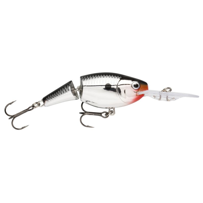 Воблер RAPALA Jointed Shad Rap 07 /CH