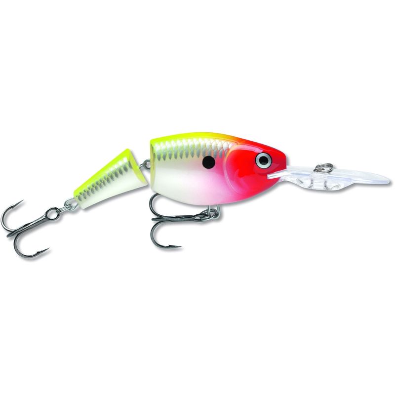 Воблер RAPALA Jointed Shad Rap 07 /CLN