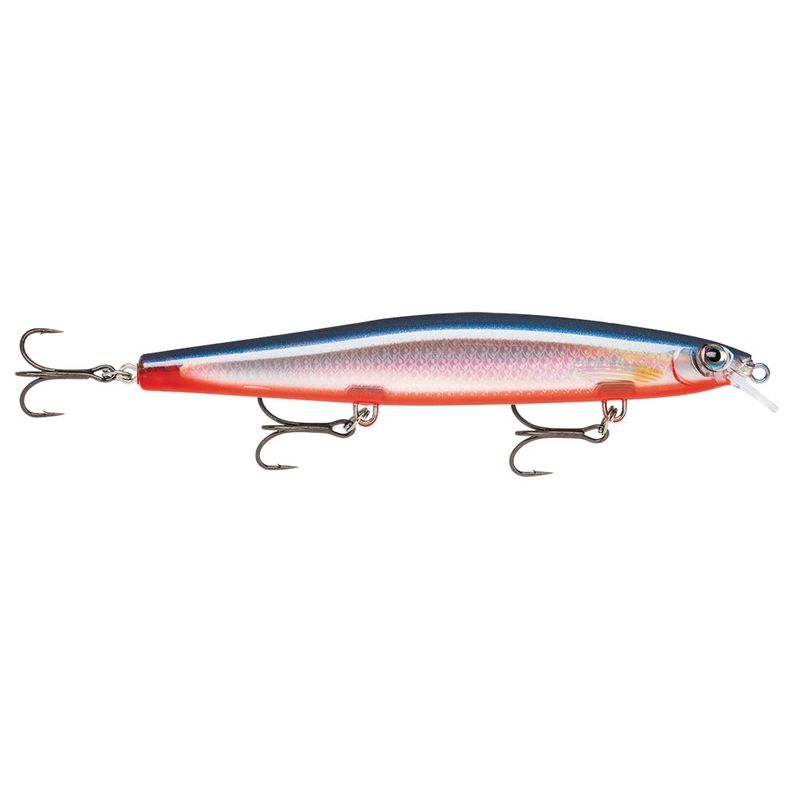 Воблер RAPALA MaxRap Long Range Minnow 12 /FRST