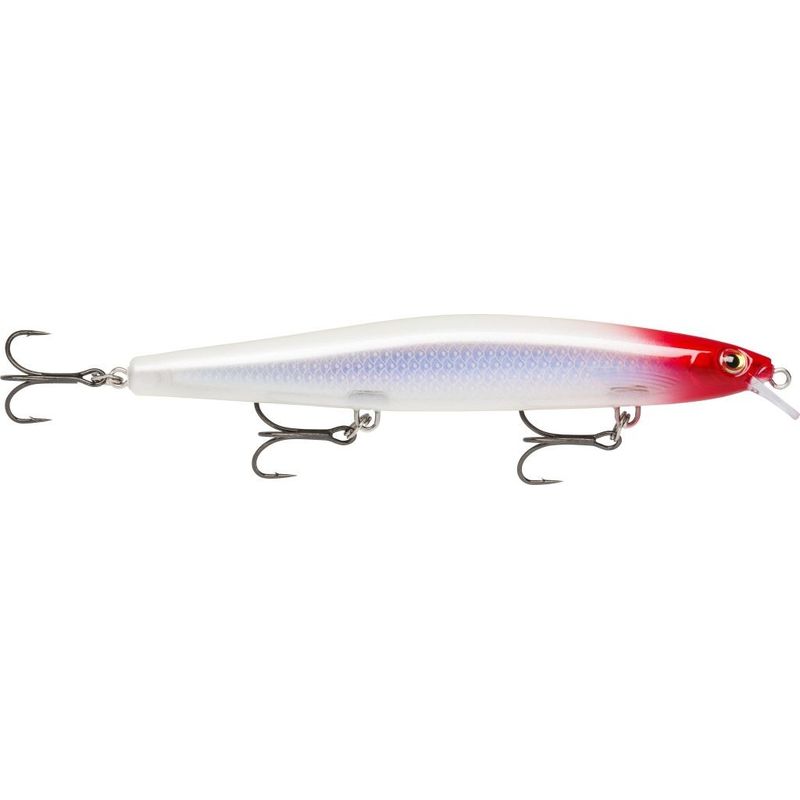 Воблер RAPALA MaxRap Long Range Minnow 12 /FRH