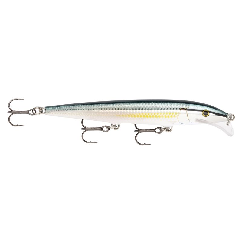 Воблер RAPALA Scatter Rap Minnow 11 /ALB