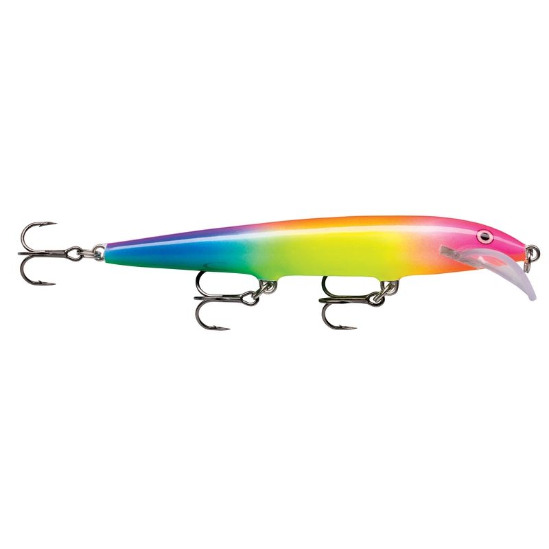 Воблер RAPALA Scatter Rap Minnow 11 /ELJ