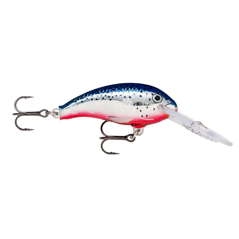 Воблер RAPALA Shad Dancer 05 /BFL