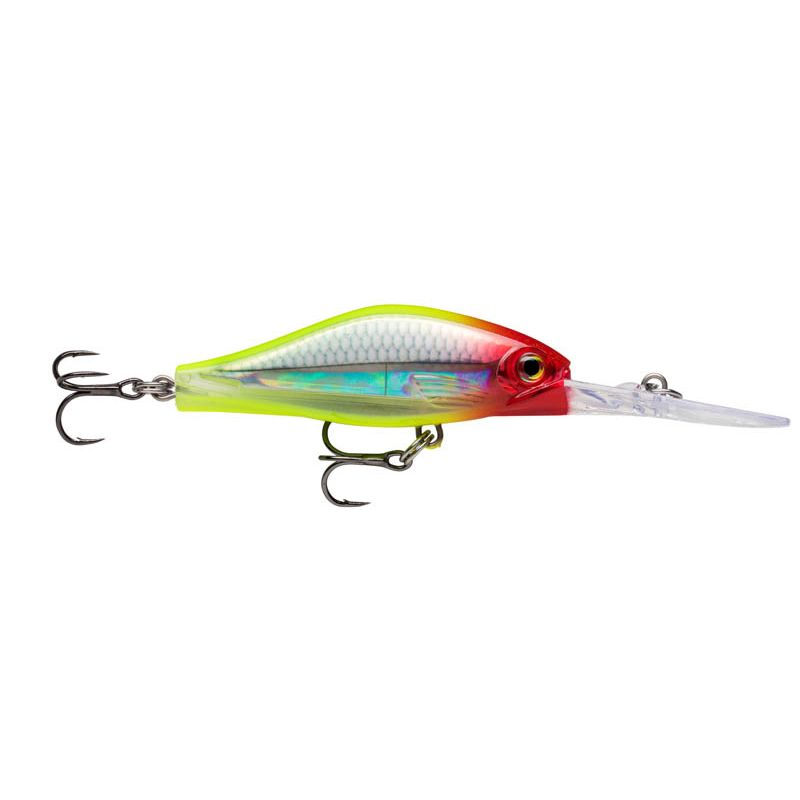 Воблер RAPALA Shadow Rap Jack Deep 07 /CLN