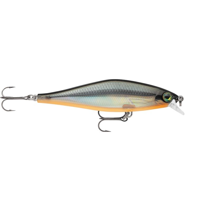 Воблер RAPALA Shadow Rap Shad 09 /HLW