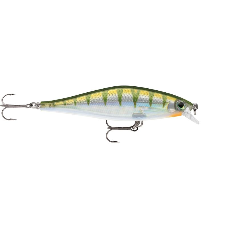 Воблер RAPALA Shadow Rap Shad 09 /YP