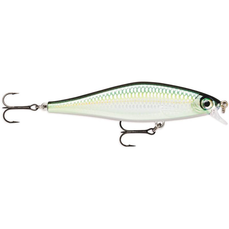 Воблер RAPALA Shadow Rap Shad 09 /BLK