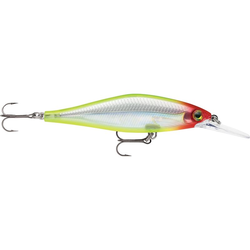 Воблер RAPALA Shadow Rap Shad 09 /CLN