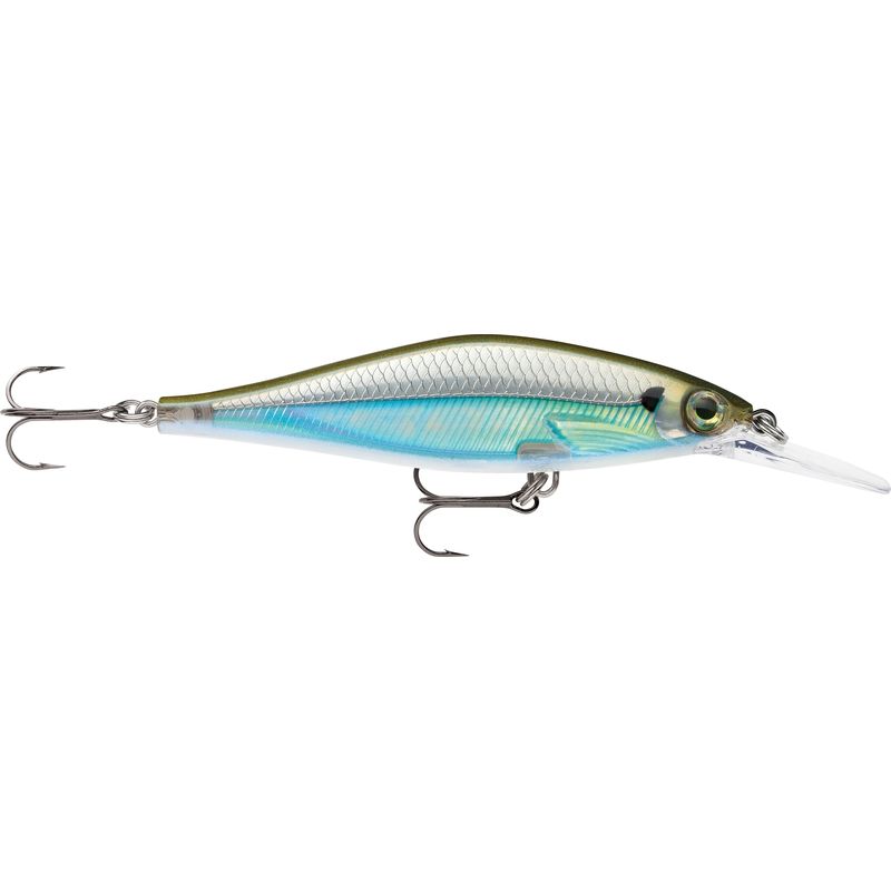 Воблер RAPALA Shadow Rap Shad 09 /MBS