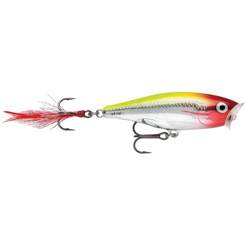 Воблер RAPALA Skitter Pop 09 /CLN