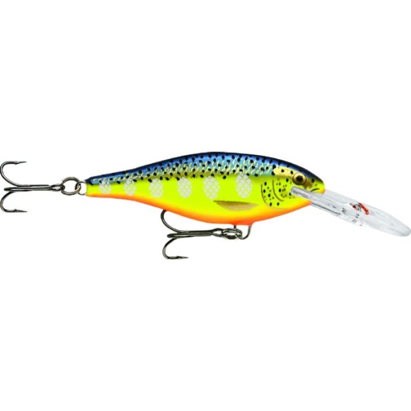 Воблер RAPALA Shad Rap 05 /HS