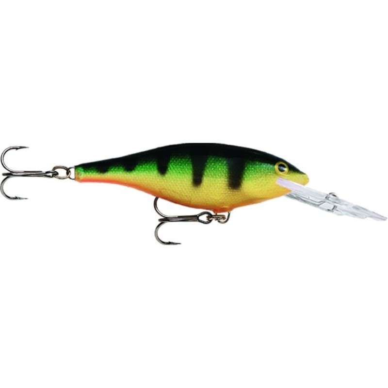 Воблер RAPALA Shad Rap 07 /P