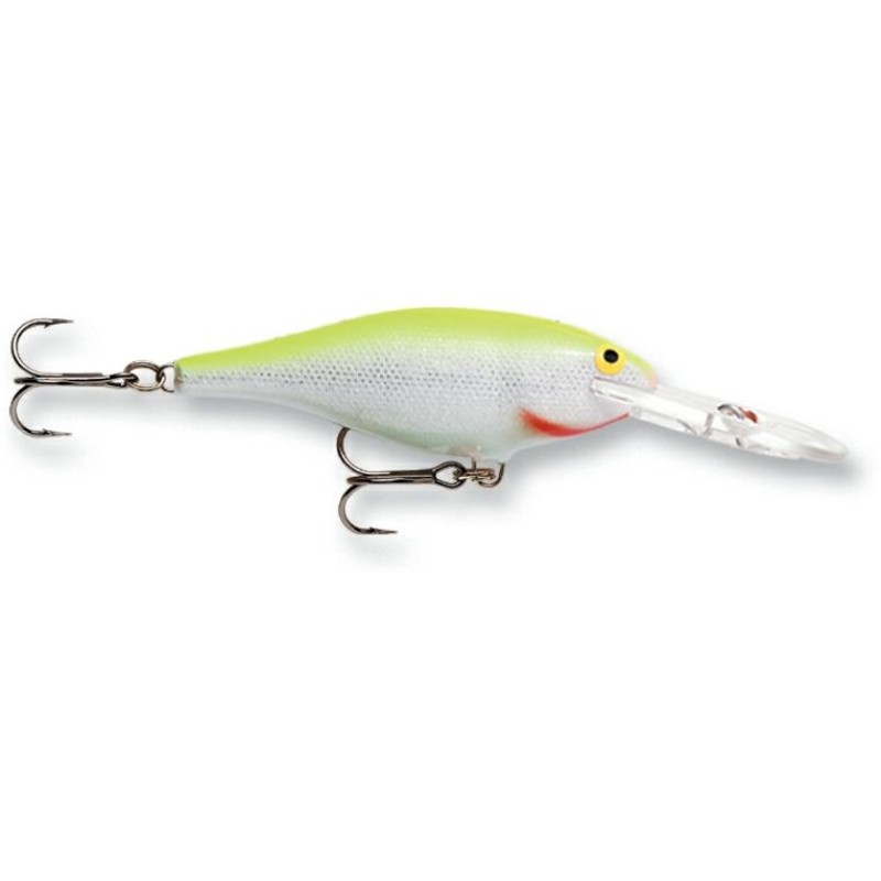 Воблер RAPALA Shad Rap 08 /SFC